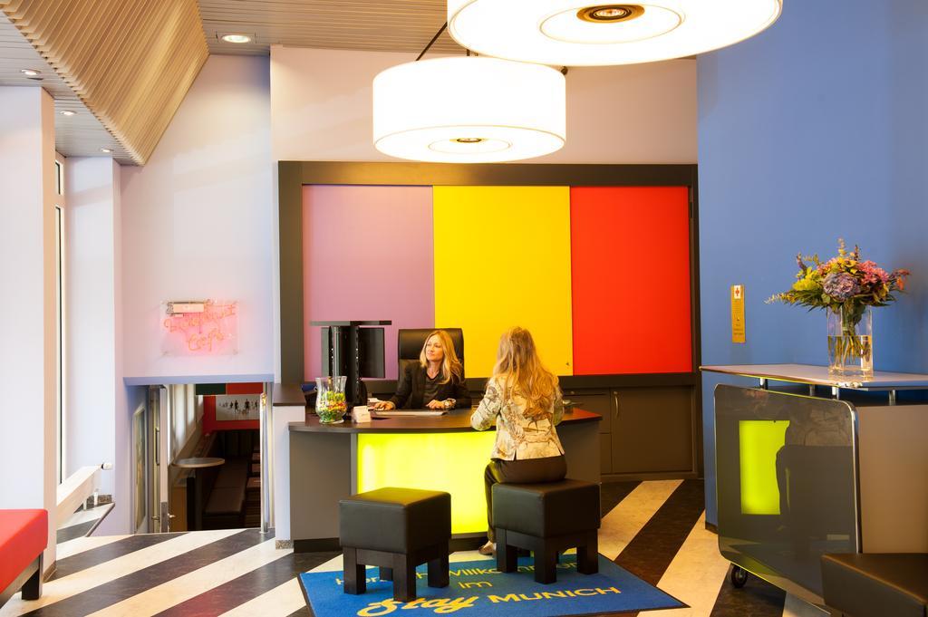 Staymunich Serviced 3*