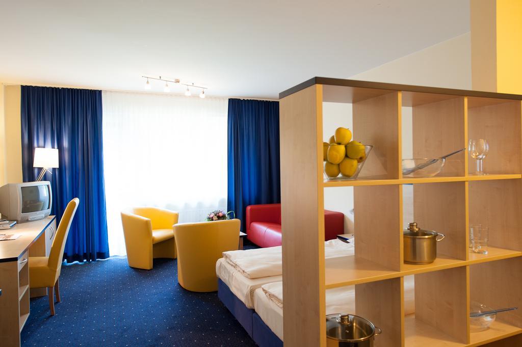 Staymunich Serviced Apartahotel Múnich