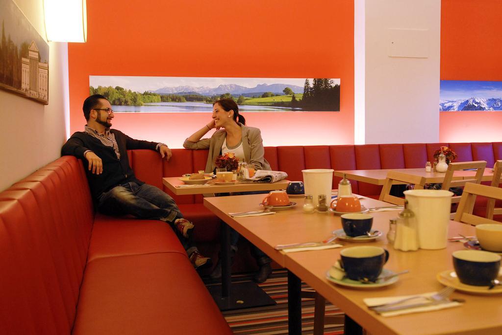 Apartahotel Staymunich Serviced Múnich