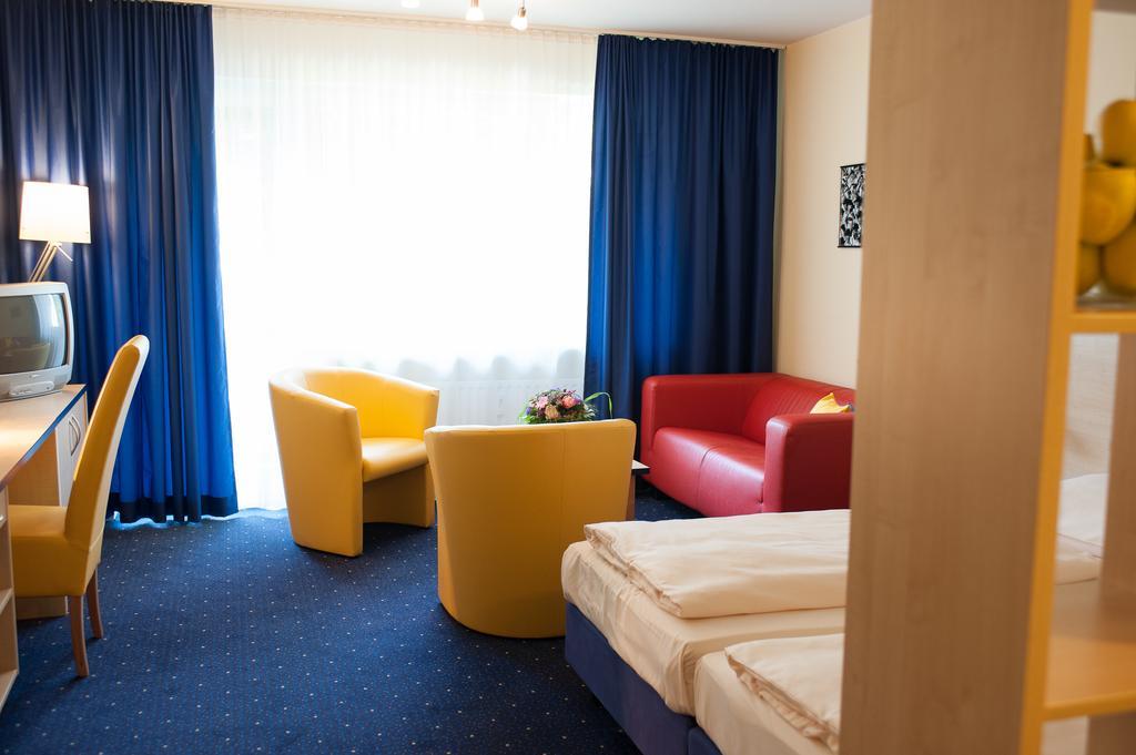 Apartahotel Staymunich Serviced Múnich